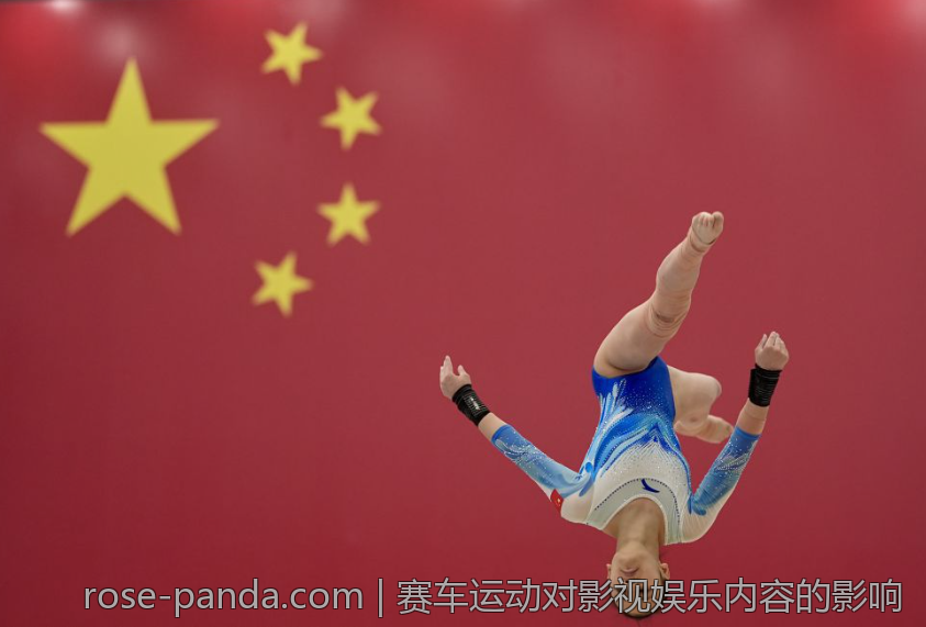 赛车运动对影视娱乐内容的影响
