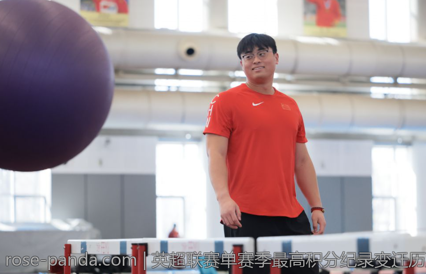 英超联赛单赛季最高积分纪录变迁历史回顾