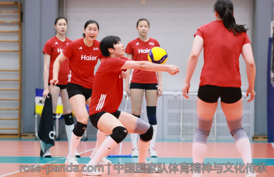 中国国家队体育精神与文化传承