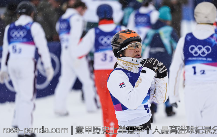 意甲历史上单赛季个人最高进球纪录分析