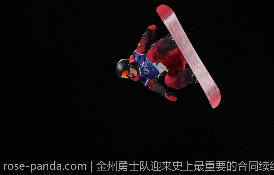 金州勇士队迎来史上最重要的合同续约——库里终老