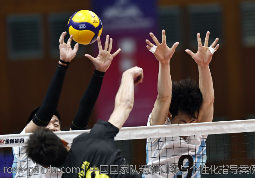 中国国家队精准训练与个性化指导案例
