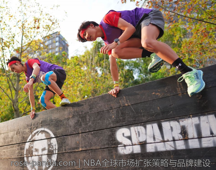 NBA全球市场扩张策略与品牌建设