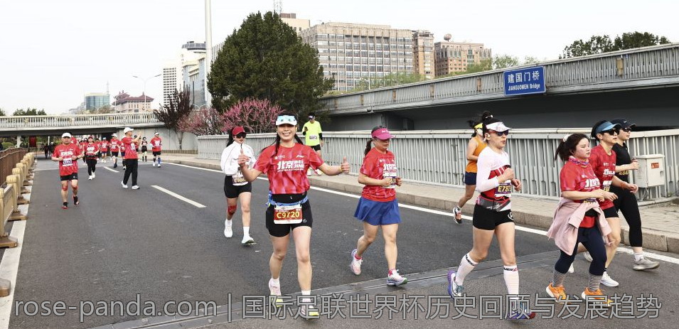 国际足联世界杯历史回顾与发展趋势