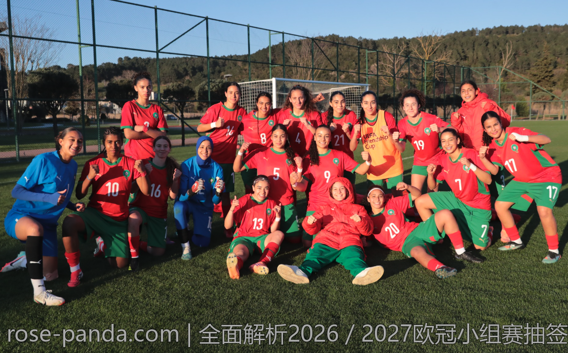 全面解析2026／2027欧冠小组赛抽签时间及相关安排